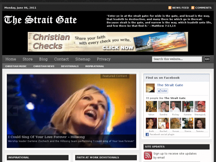 www.thestraitgate.org