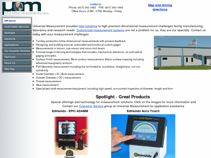 www.universalmeasurement.com