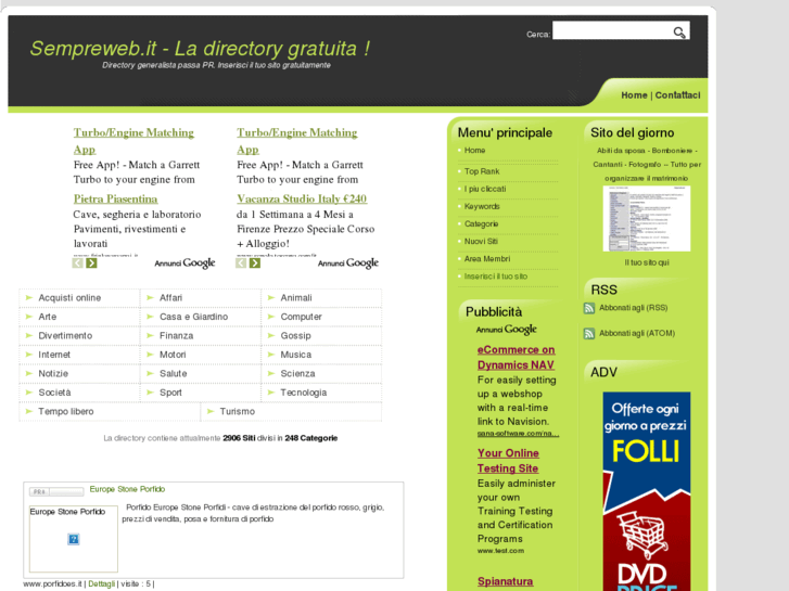 www.sempreweb.it