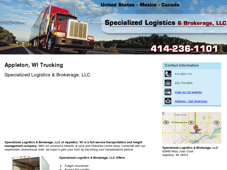 www.truckingheavyhaulappletonwi.com