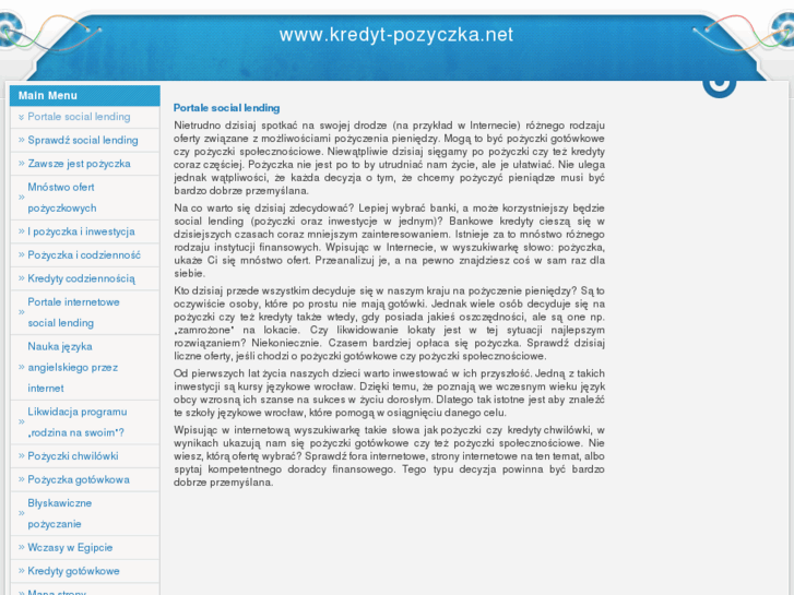 www.kredyt-pozyczka.net