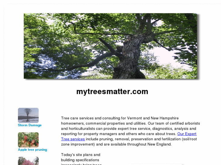 www.mytreesmatter.com