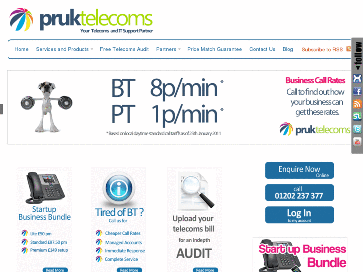 www.pruktelecoms.com