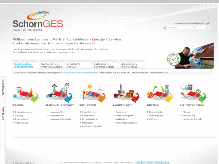 www.schornges.biz