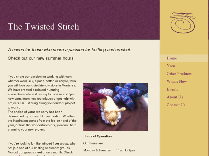 www.thetwistedstitch.net