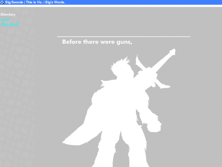 www.bigswords.com