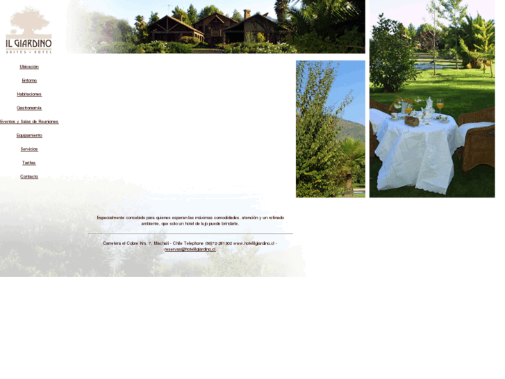 www.hotelilgiardino.cl