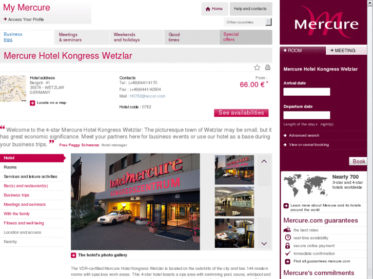 www.mercure-wetzlar.com