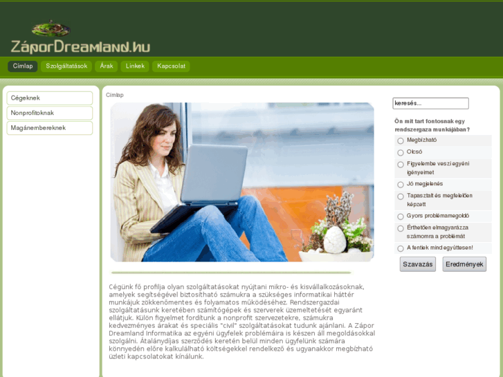 www.zapordreamland.hu