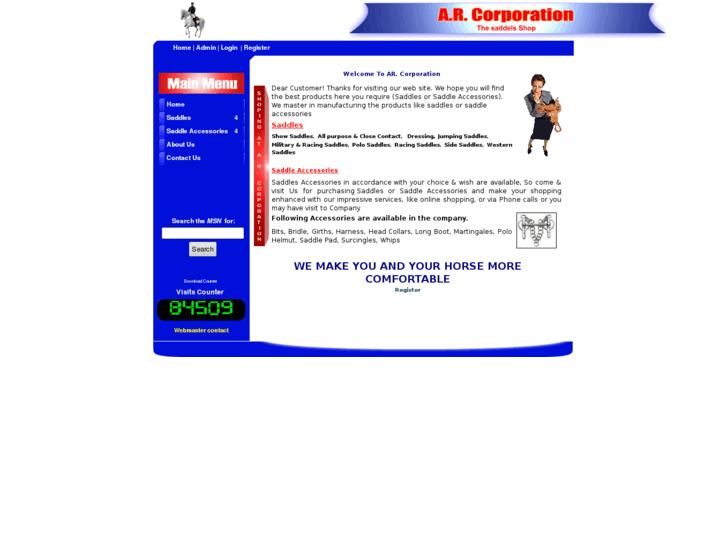 www.arsaddles.com