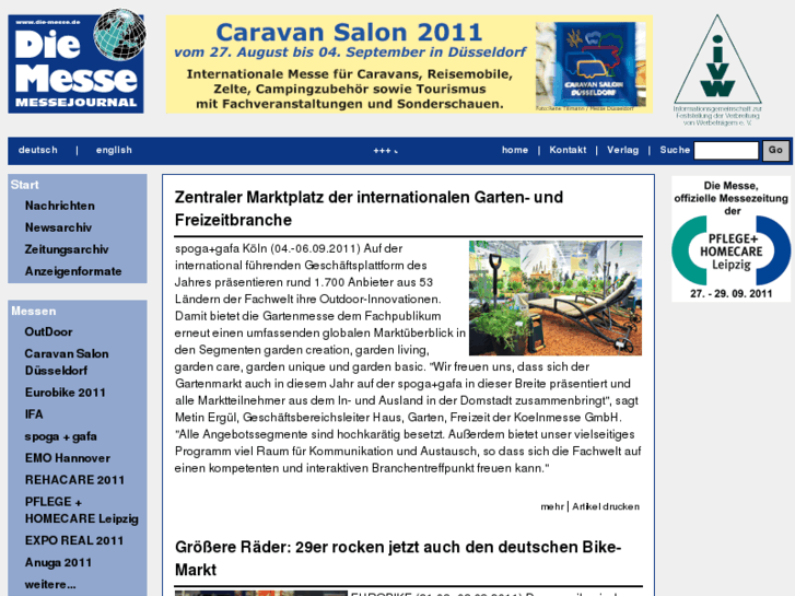 www.messeheute.com