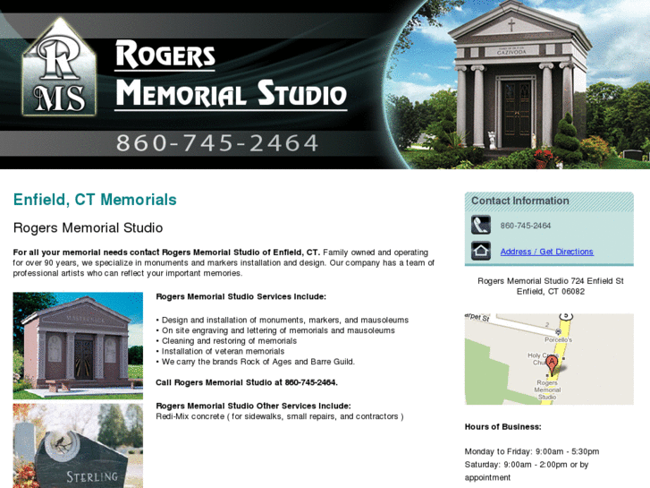 www.rogersmonuments.com