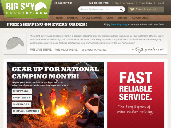 www.bigskycountry.com