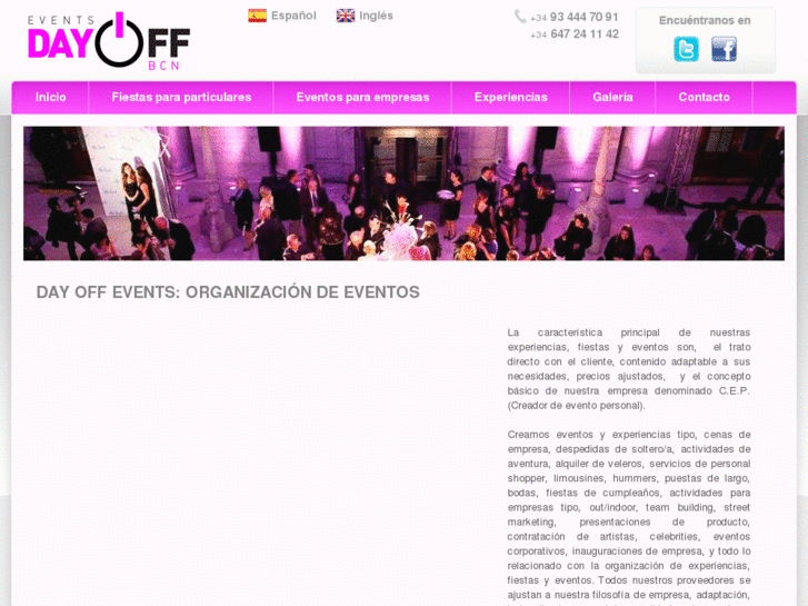 www.dayoffevents.com