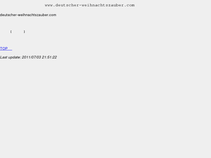 www.deutscher-weihnachtszauber.com