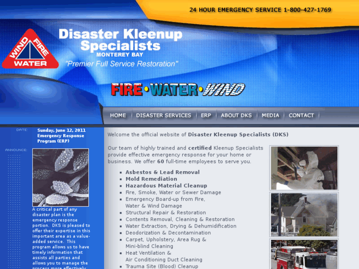www.disasterkleen.com