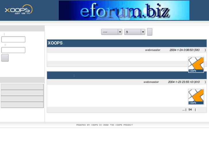 www.eforum.biz