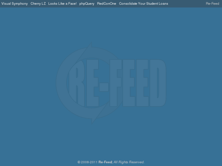 www.re-feed.com