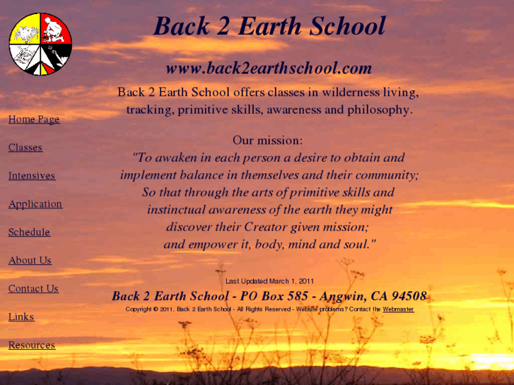 www.back2earth.info
