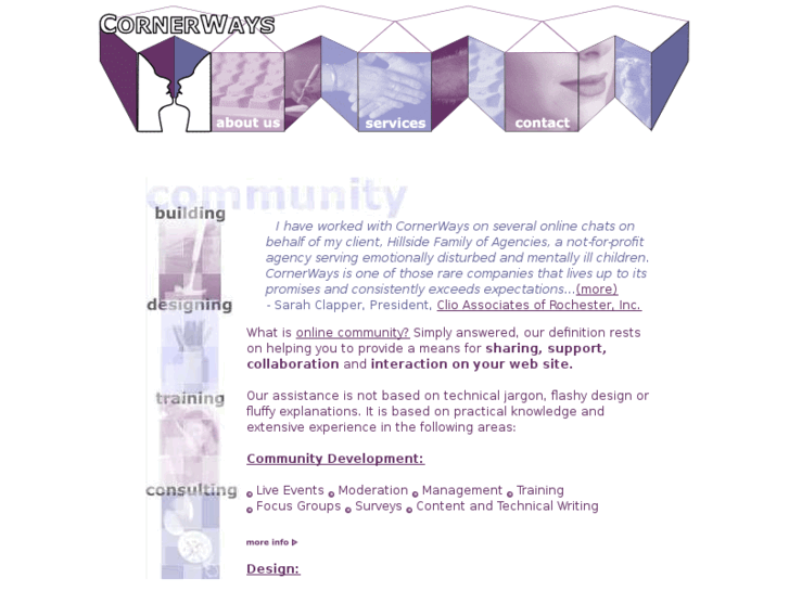 www.cornerways.com