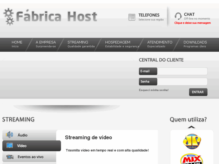 www.fabricahost.com.br