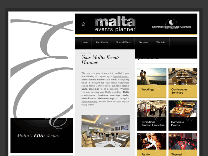 www.maltaeventsplanner.com