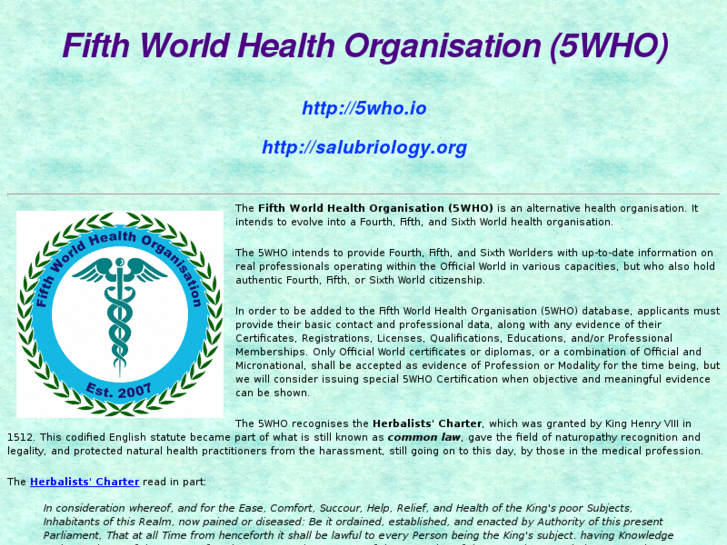 www.salubriologia.org