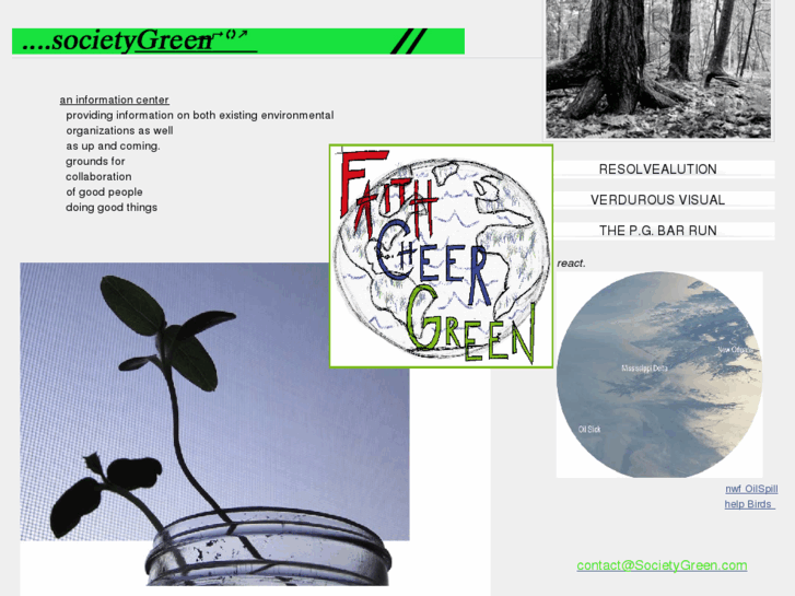 www.societygreen.com