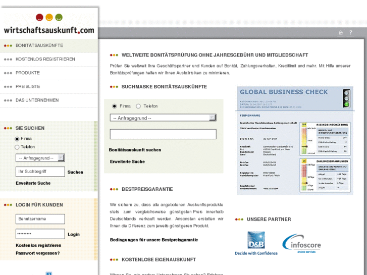 www.wirtschaftsauskunft.com