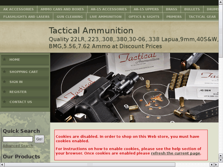 www.40-ammunition.com