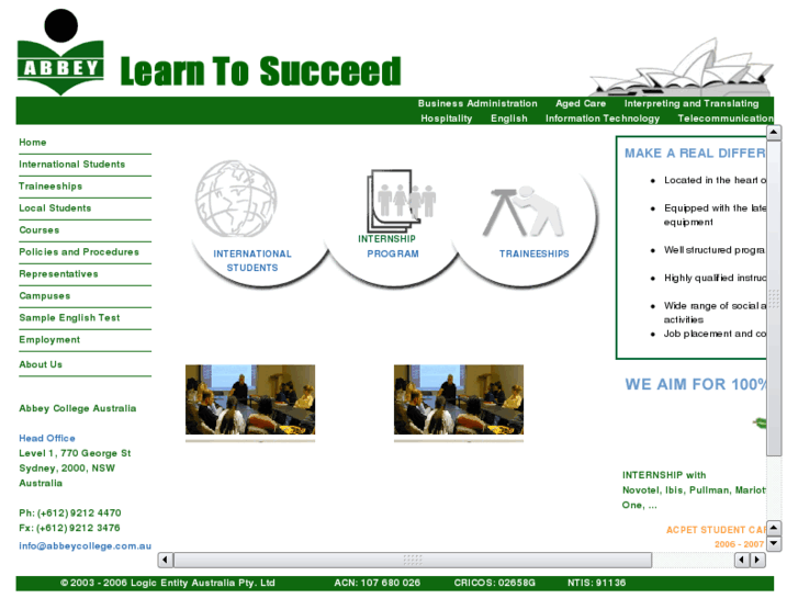 www.abbeycollege.com.au