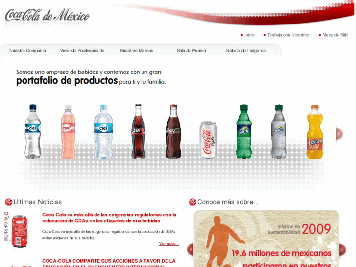 www.coca-colamexico.com.mx