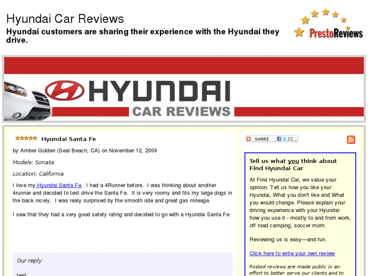 www.hyundaicarreviews.com