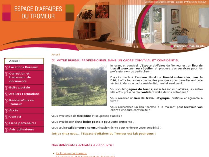 www.location-bureaux-brest.com