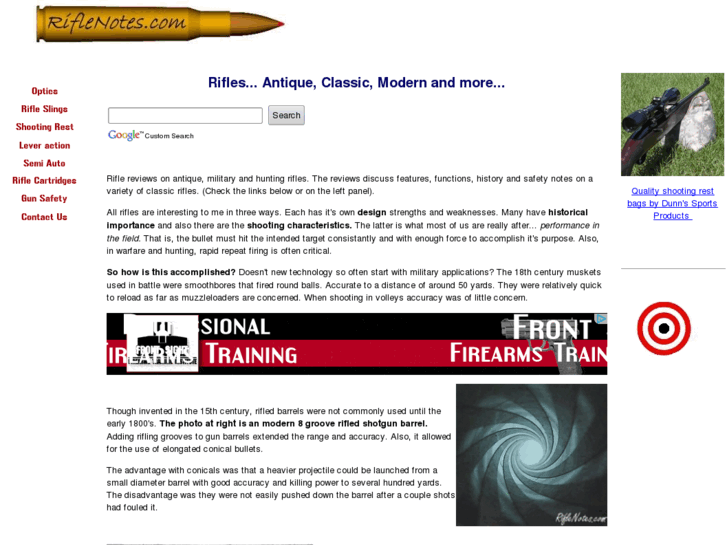 www.riflenotes.com