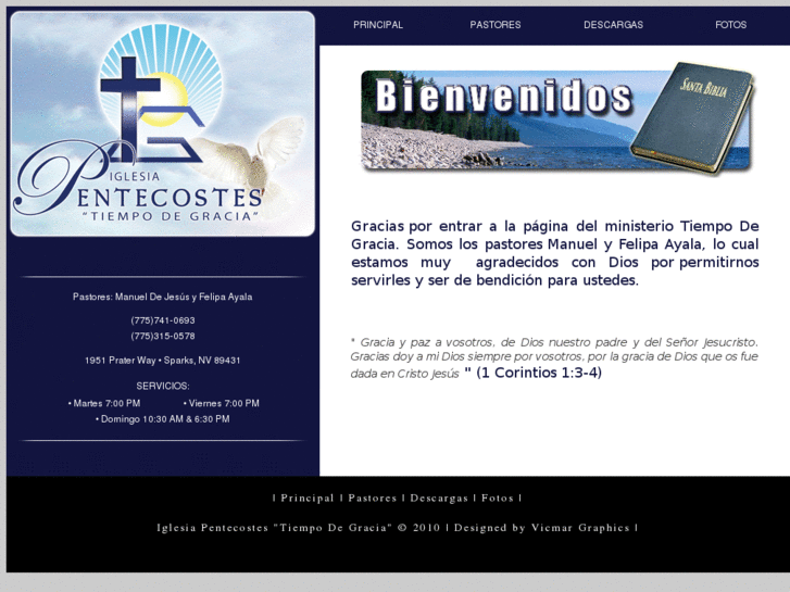 www.tiempodegracia.com