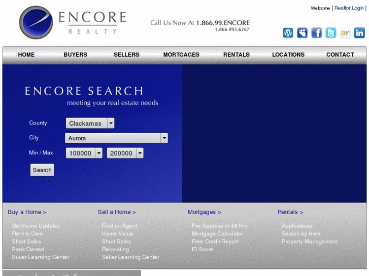 www.encoregrouprealty.com
