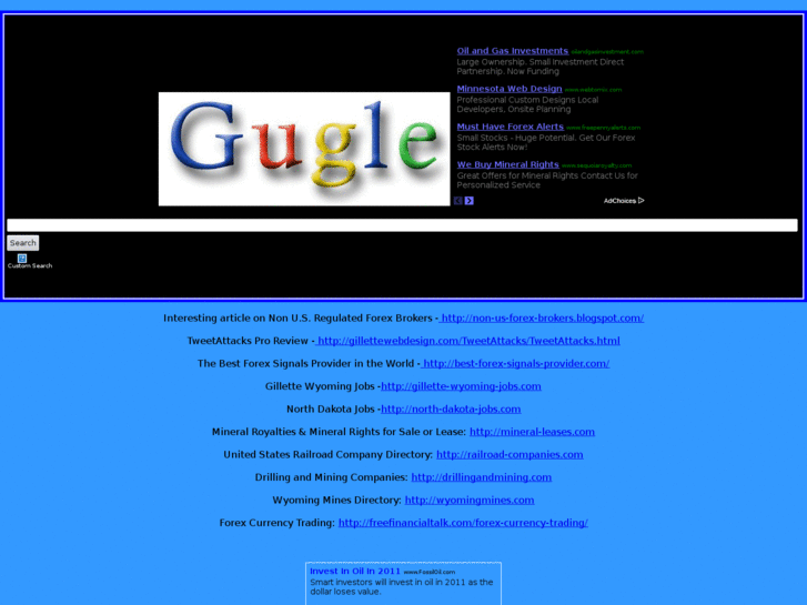www.gillettewebdesign.com