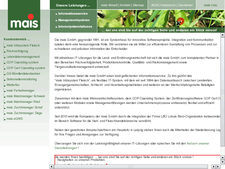 www.mais.de
