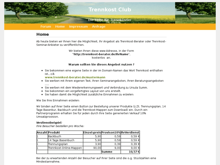 www.trennkost-club.com