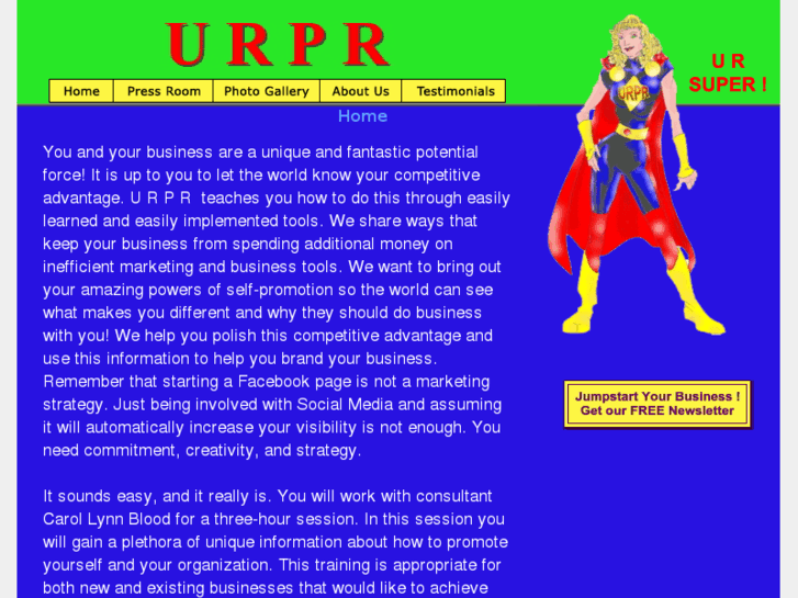 www.urpr.biz