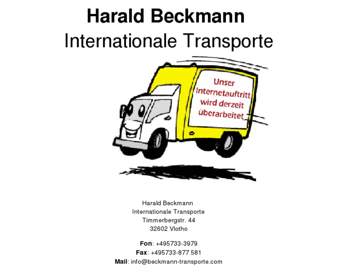 www.beckmann-transporte.com
