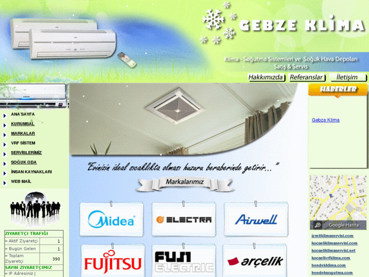 www.gebzeklima.com