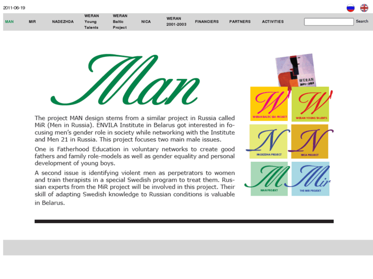 www.man-project.org