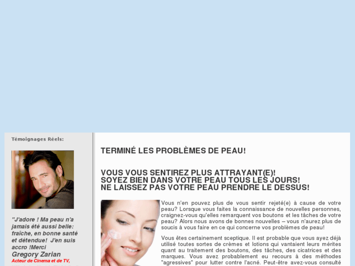 www.adieu-acne.com