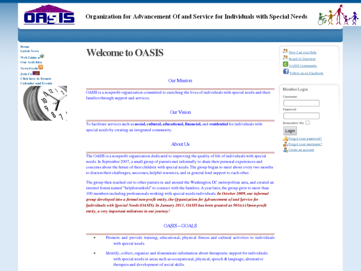 www.oasis4us.org