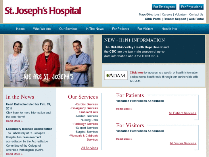 www.stjosephs-hospital.com
