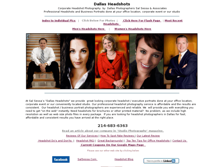 www.dallas-headshots.net