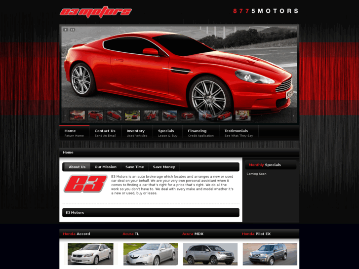 www.e3motors.com
