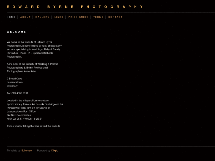 www.edwardbyrnephotography.com